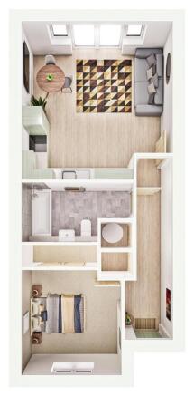 3D Floor Plan