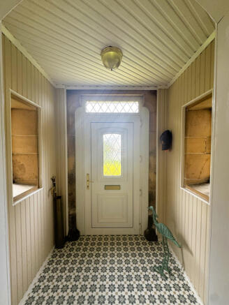 Vestibule