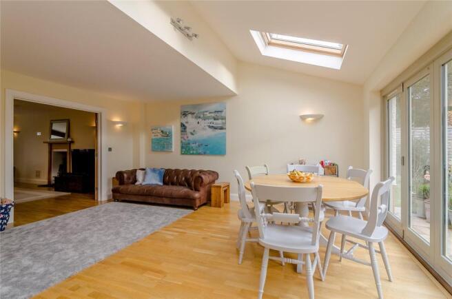 Family/Dining Room