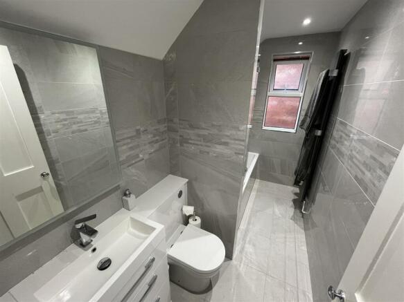 Family Bathroom