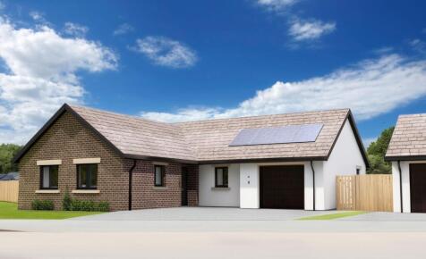 Plot 5, Auldton Park, Motte Road, Moffat, Dumfriesshire