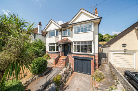 Southfield Avenue, Preston, Paignton, Devon