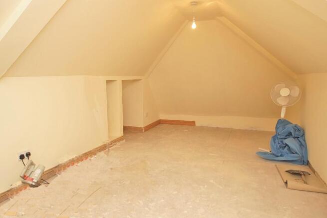 Open Plan Room