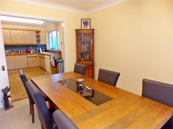 Dining Room/Kitchen