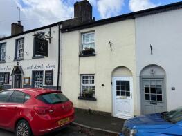 60, Maryport Street, Usk NP15 1AD