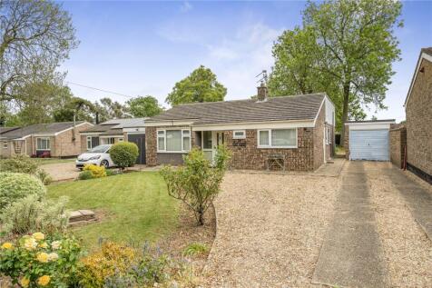 Woodland Close, Risby, Bury St. Edmunds, Suffolk, IP28