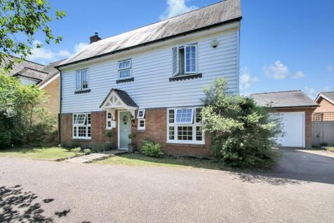 Woodgates Close, High Halden, TN26