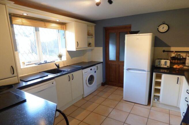 Re-styled Kitchen