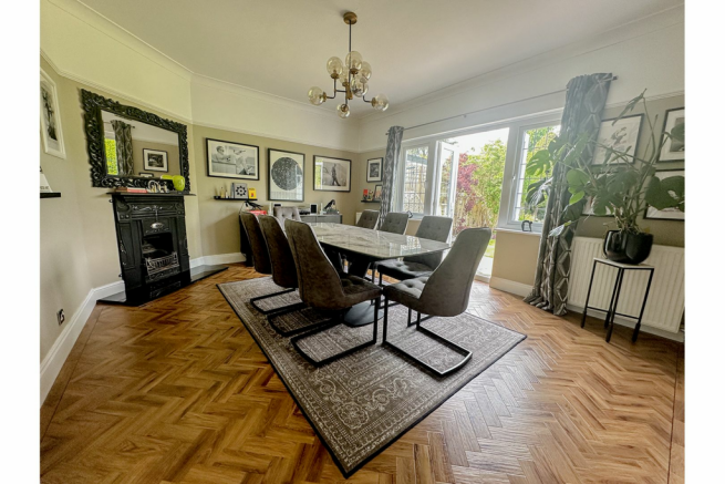 Reception Room Two
