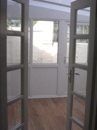 Sun room