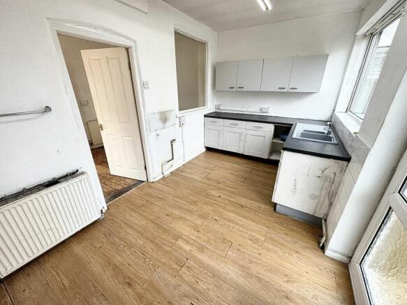 Dining Kitchen