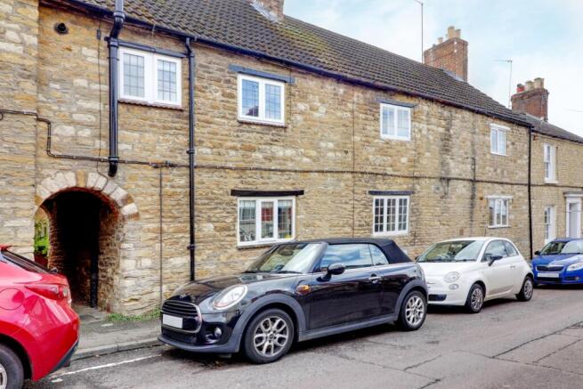 House Front 1