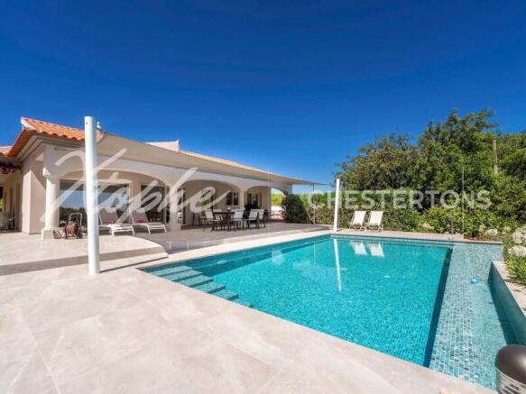 Almancil 4 Bed Villa For Sale (2)