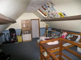 Attic Room`