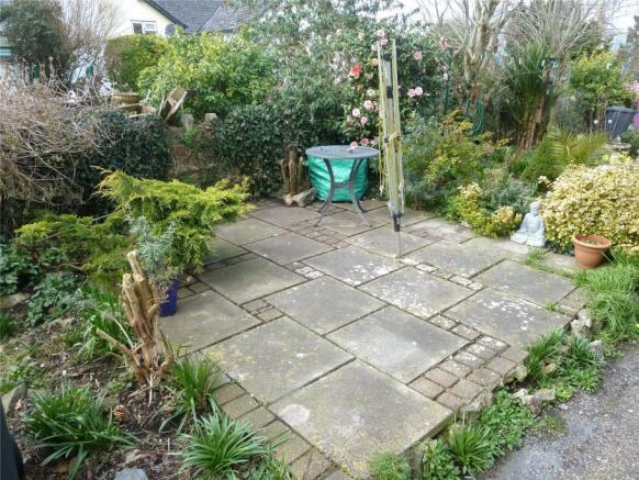 Front Courtyard