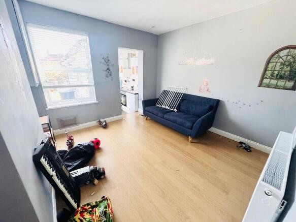 Rear reception