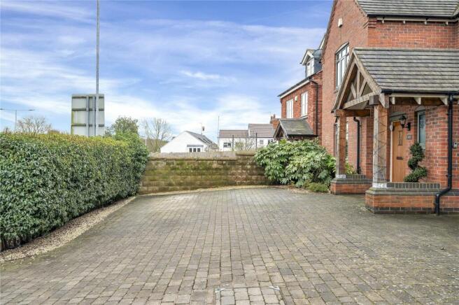 Driveway