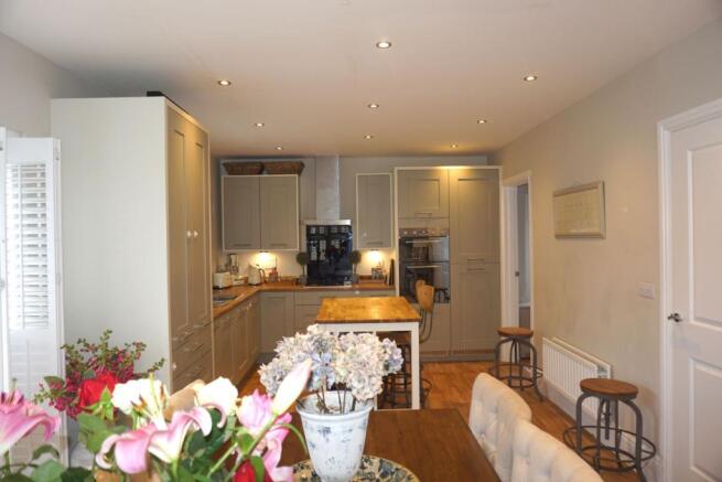 Kitchen/Dining Room