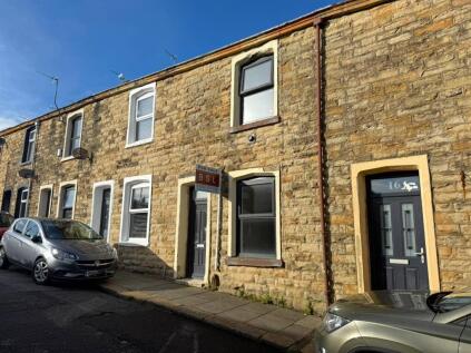 Alma Street, Padiham, Burnley