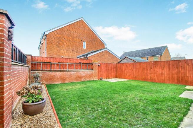 Rear Garden 1