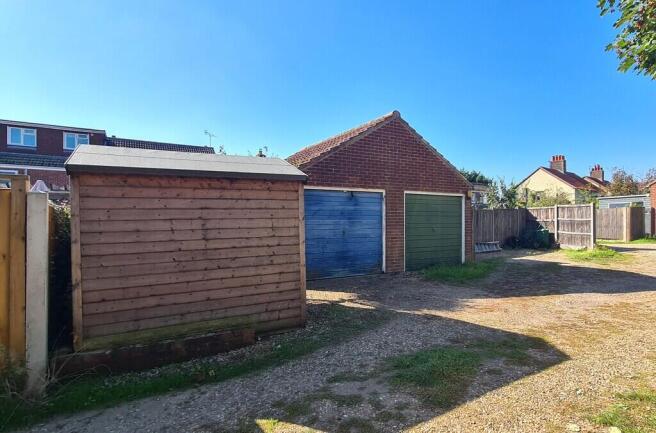garage