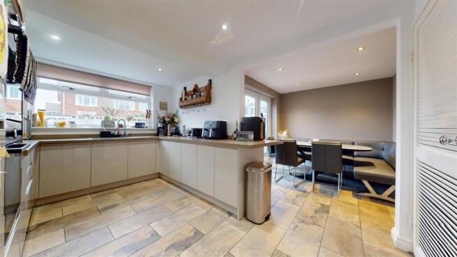 Beech Gardens Kitchen