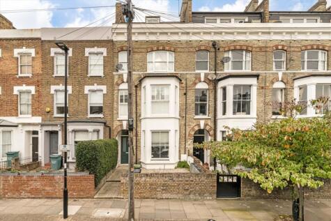 Davenant Road, Upper Holloway