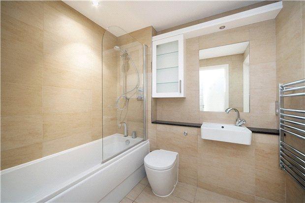 Ensuite Bathroom