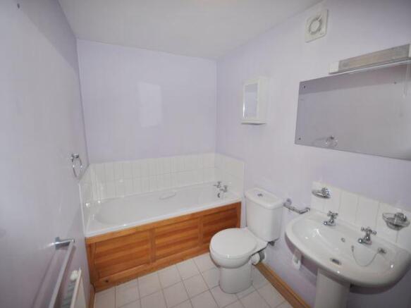 Master ensuite