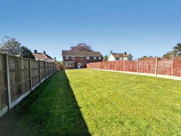 Back Garden