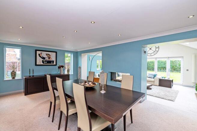 Dining Room/Lounge