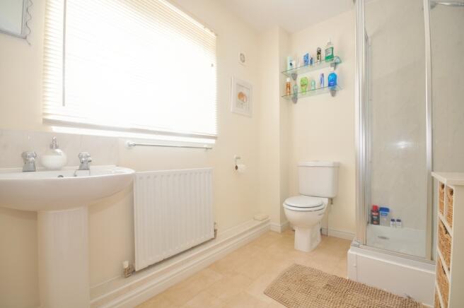 En-Suite Shower Room Shot