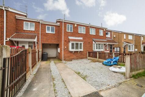 Pagnell Avenue, Rotherham, S63