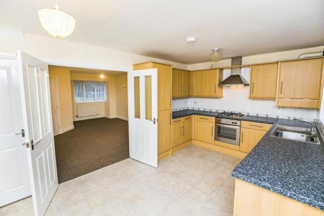 Kitchen  and Dining