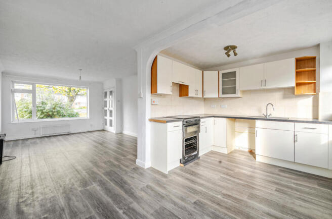 Kitchen/Diner/Lounge