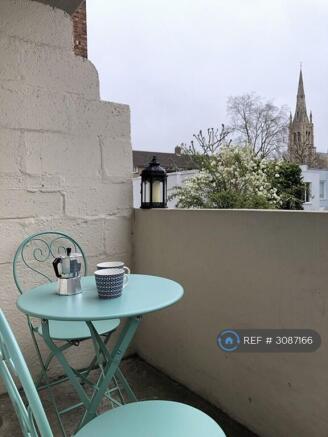 Balcony Table With Chairs