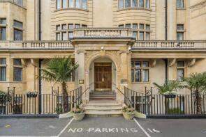 Flat 9, Manor House, Marylebone Road, London NW1 5NP