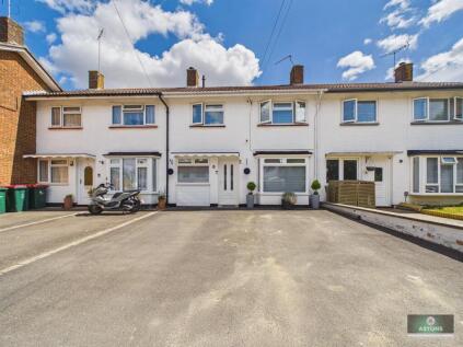 Treyford Close, Crawley