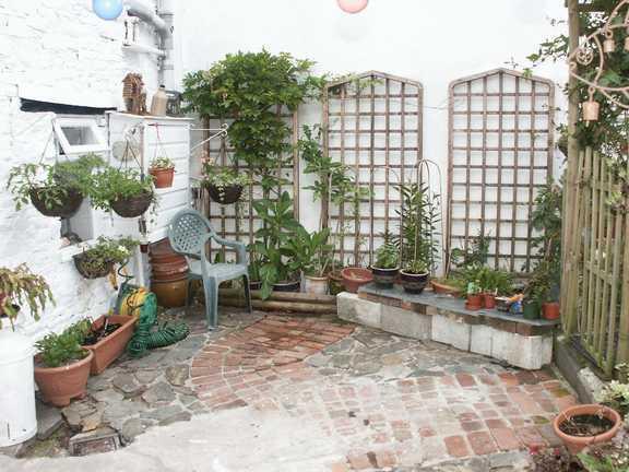 patio
