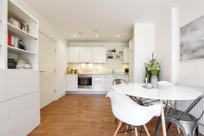 Kitchen View 2