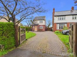 Russet House, Long Lane, Saughall, Chester CH1 6DN