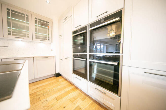 Integral Neff appliances