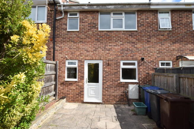Rear Elevation