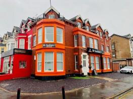 The Sandmans, 3, Mount Street, Blackpool FY1 2DQ