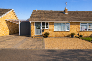 62, Elgin Drive, Melton Mowbray LE13 1TG