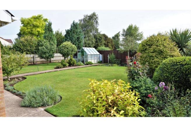 Front Garden