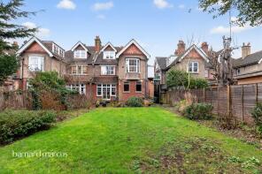 9c, Cedar Road, Sutton SM2 5DA