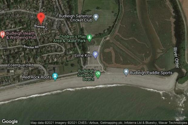 Google Maps Image