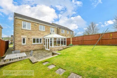 Meadowcroft, Honley, Holmfirth, West Yorkshire, HD9