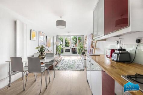 Brecknock Road, Kentish Town, London, N7